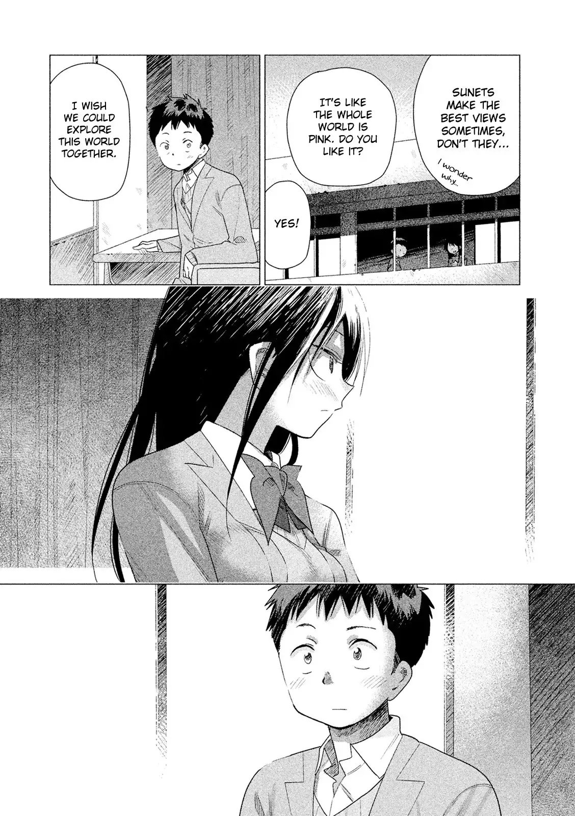 Kyou no Yuiko-san Chapter 40 12